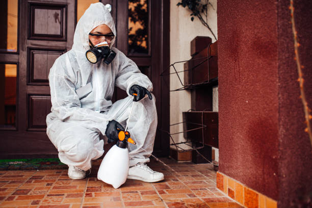 Reliable Mosquito Control contractor in Delphi, IN by Show Me Pest Control